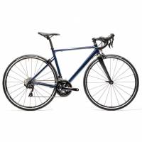 Vélo endurance Van Rysel Shimano 105, EDR AF Bleu Foncé, Tailles du XXS au M à 698.99 €