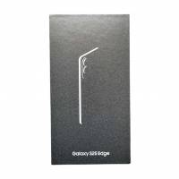 Smartphone Samsung Galaxy S25 Edge - Dual Sim, 12+512 Go, Noir de jais UE (vendeur tiers) à 631.99 €