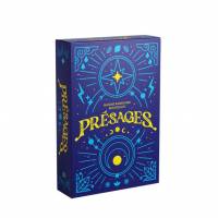 Présages Jeu de cartes (via coupon) à 11.33 €