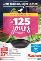 Optimisation du catalogue Auchan du 03/10/2018 au 09/10/2018