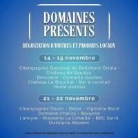 Dégustation gratuite d'huîtres, de champagnes et vins locaux - Saint-Pal-de-Monstre (43) à 0 €