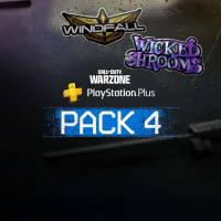 [ps+] Call of Duty: Warzone - Pack PlayStationPlus 4 à 0 €