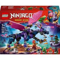 LEGO NINJAGO - Rontu le Maître Dragon, Set de Jeu - 71842 à 34.8 €