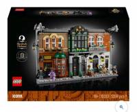 LEGO Icons 10351 - Book Nook : Sherlock Holmes à 109.99 €