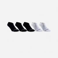 Lot de 5 Paires de Chaussettes Basses de Sport Decathlon RS 160 - Du 35 au 46 à 5.99 €
