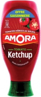 Optimisation ketchup Amora chez E Leclerc