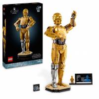 LEGO Star Wars 75398 C-3PO à 89.24 €