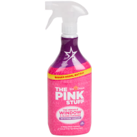 Nettoyant pour vitres The Pink Stuff