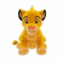 Peluche de taille moyenne Simba , Le Roi Lion à 18 €