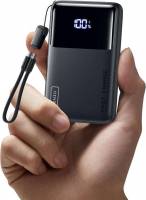 Batterie externe INIU - 10000mAh, 45W, USB C (Vendeur tiers) à 14.27 €