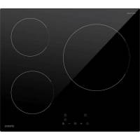 Table de cuisson induction OCEANIC 3 foyers L60 x P52 cm OCEATI3Z7B à 99.99 €