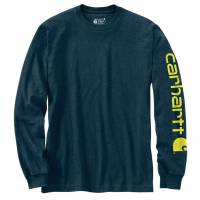 T-Shirt Carhartt EK231 - Taille XXL Bleu à 16.8 €