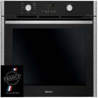 Four encastrable pyrolyse SAUTER SFP932X - Chaleur pulsée - Tournebroche - Porte froide - à 359.99 €