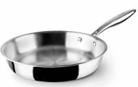 Poêle Ibili 26cm - Inox 18-10, Triply à 20.49 €