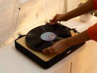 Platine vinyle à 169 €