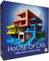 Sélection de Jeux Distribués par Surfinex en promotion - Ex : Jeu de Société House of Cats (OU Perchés à 28,72€) à 8.95 €
