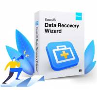 Licence annuelle pour le Logiciel de récupération de données EaseUS Data Recovery Pro (Windows - Dématérialisé) à 0 €