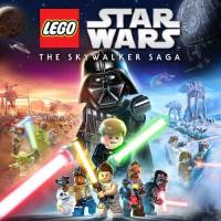 LEGO Star Wars : La Saga Skywalker sur Nintendo Switch 1 et 2 (Dématérialisé) à 11.99 €