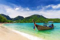 Vol A/R Paris (CDG) <> Phuket (HKT) Thaïland, Plusieurs dates disponible Novembre-Decembre (Bagage en soute de 20kg inclus - omanair.com) à 578.87 €
