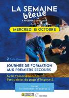 Formation PSC1 gratuite pour tous - Argentré-du-Plessis (35) à 0 €