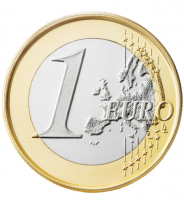 Le jeu de l'euro pour les écoliers
