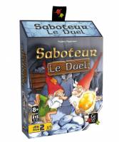 Jeu de Cartes Saboteur, Le Duel à 8.79 €