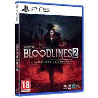 Vampire: The Masquerade - Bloodlines 2 sur PS5 à 40.28 €