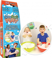 Snoball play transforme l'eau en neige 3,50€