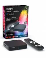 Strong SRT420, Box Android TV et TNT à 51.42 €