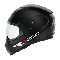 Casque moto intégral Roof RO200 - Noir mat, fibre de verre, Tailles 54 à 63 (roof.fr) à 150.15 €