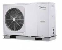 Pompe à chaleur Midea M-Thermal - 14kW Monobloc, 3 phases R32 à 3236.23 €