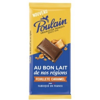 Chocolat Poulain pas cher 
