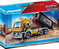 Playmobil City Action 70444 Le Camion Benne à 39.99 €