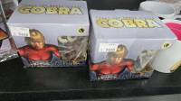Muguet Cobra Space Pirate à 5 €
