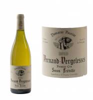 Vin blanc Pernand-Vergelesses Premier Cru “Sous Frétille” Domaine Pavelot (twil.fr) à 34.93 €