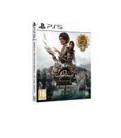Microïds Syberia The World Before : 20 Year Edition sur PS5 à 27 €