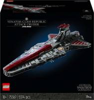 Jeu de construction Lego Star Wars Venator 75367 (Frontaliers Belgique) à 449.99 €