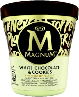 Optimisation glace Magnum chez E Leclerc