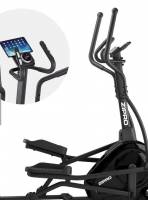 Vélo elliptique électrique-magnétique Zipro Session connected et Kinomap à 419 €