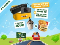 Maxi Best Of ou Sundae OFFERT à tout les coups chez McDonald's Grand Nord