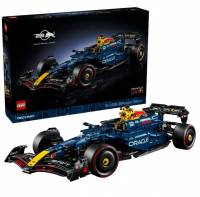 Lego Technic 42206 Oracle Red Bull Racing RB20 F1 Car (Via 64 € sur la Carte de Fidélité) à 105.9 €