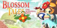 Blossom Tales: The Sleeping King dématérialisé nintendo switch à 3.74 €