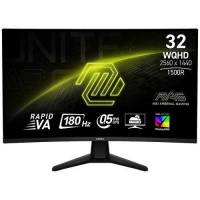 MSI MAG32CQ6F incurvé / 32