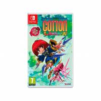 Cotton Reboot sur Nintendo Switch à 19.99 €