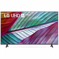 TV 4K 164cm à rétro éclairage led LG 65UR75006LK (2023) à 449 €