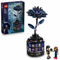 Lego Wednesday 76784 - Le Dahlia Noir, 358 pièces, 2 minifigurines à 17.78 €