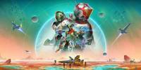 No Man's Sky sur PS4/PS5 ou Xbox et PC ou Nintendo Switch 1 & 2 - Free Upgrade Switch 2 (Dématérialisé) à 19.99 €