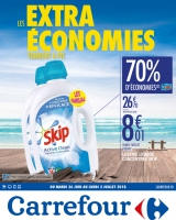 Optimisation du catalogue Carrefour du 26/06/2018 au 02/07/2018