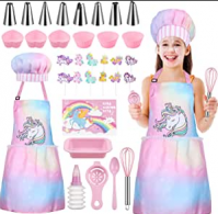 Kit patisserie enfant fille 14,07€ au lieu de 28,99€