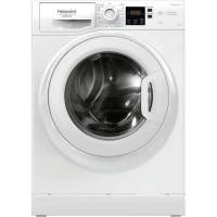 Lave-linge hublot Hotpoint NS11469FWKFR - 11 kg, Induction, L60cm, 1400 trs, min, Classe A, Blanc à 379.99 €